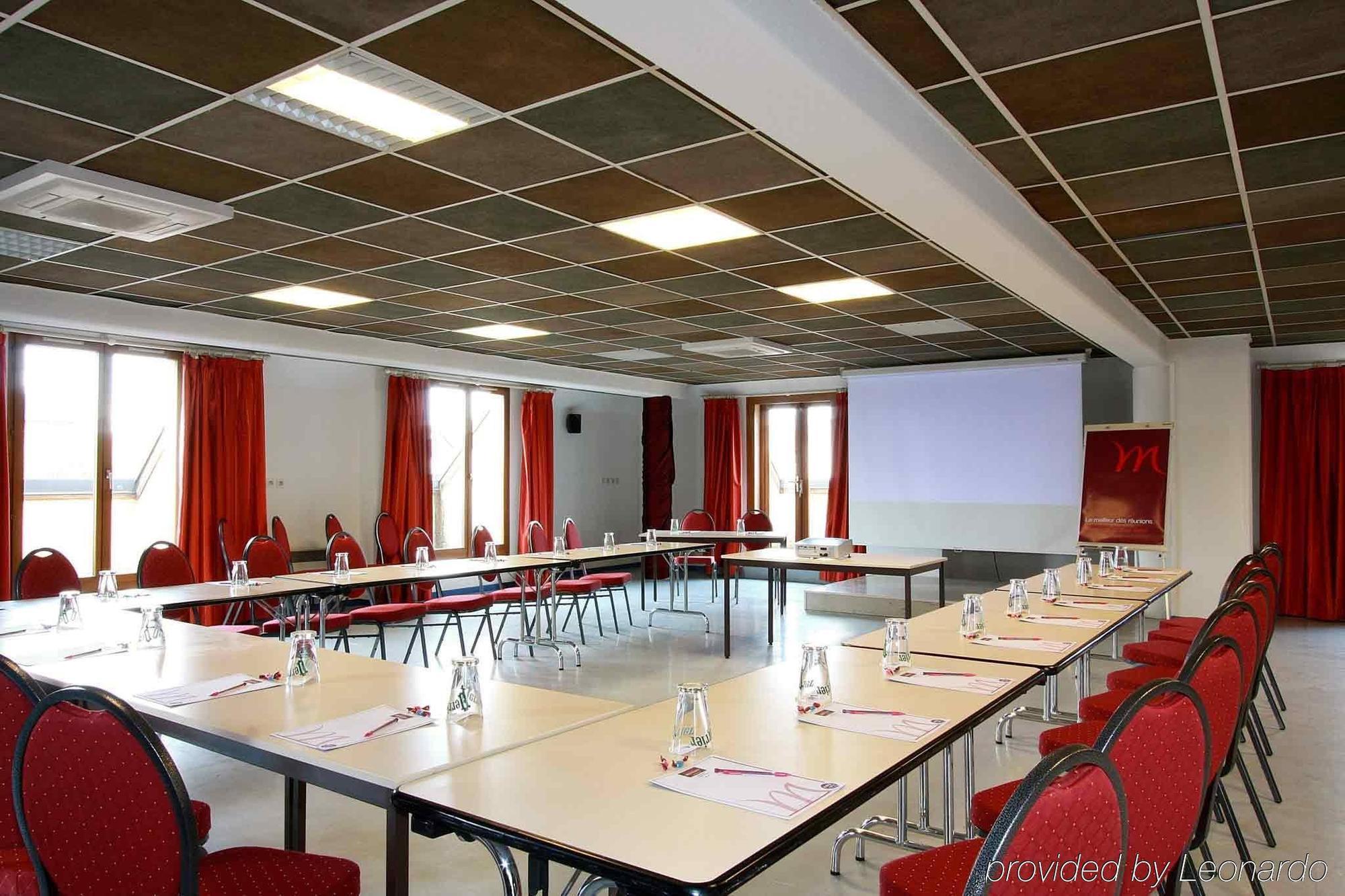 Mercure Hexagone Luxeuil Business foto